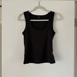 Vici Black Tank
